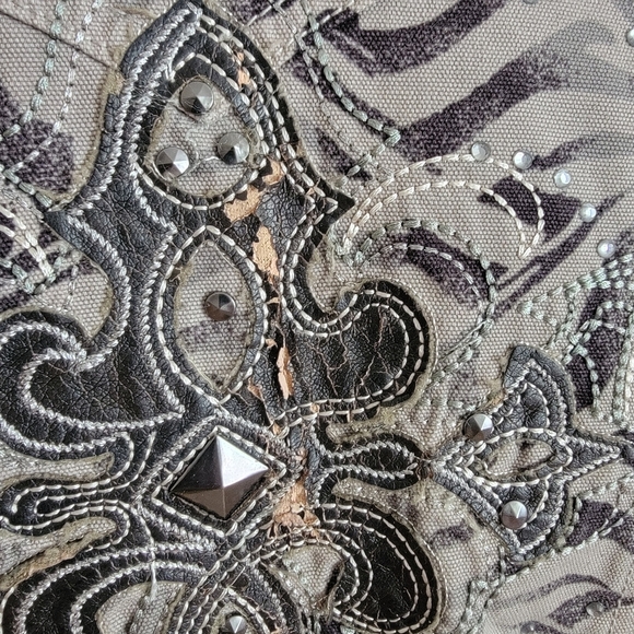 Rock 47 By Wrangler Jacket Sz M - Picture 5 of 6